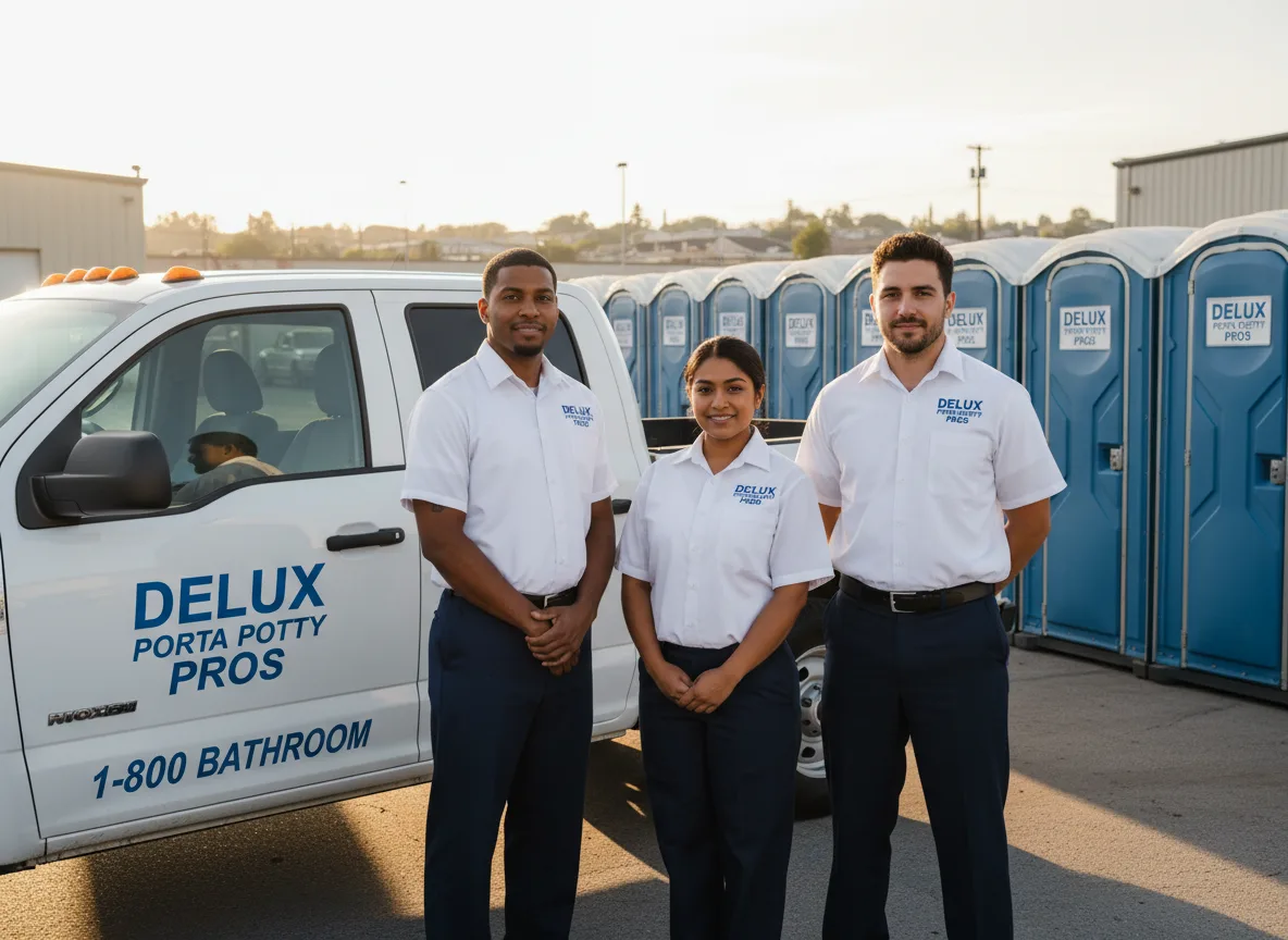 Long-Term Portable Toilet Rental company in La Rose, IL