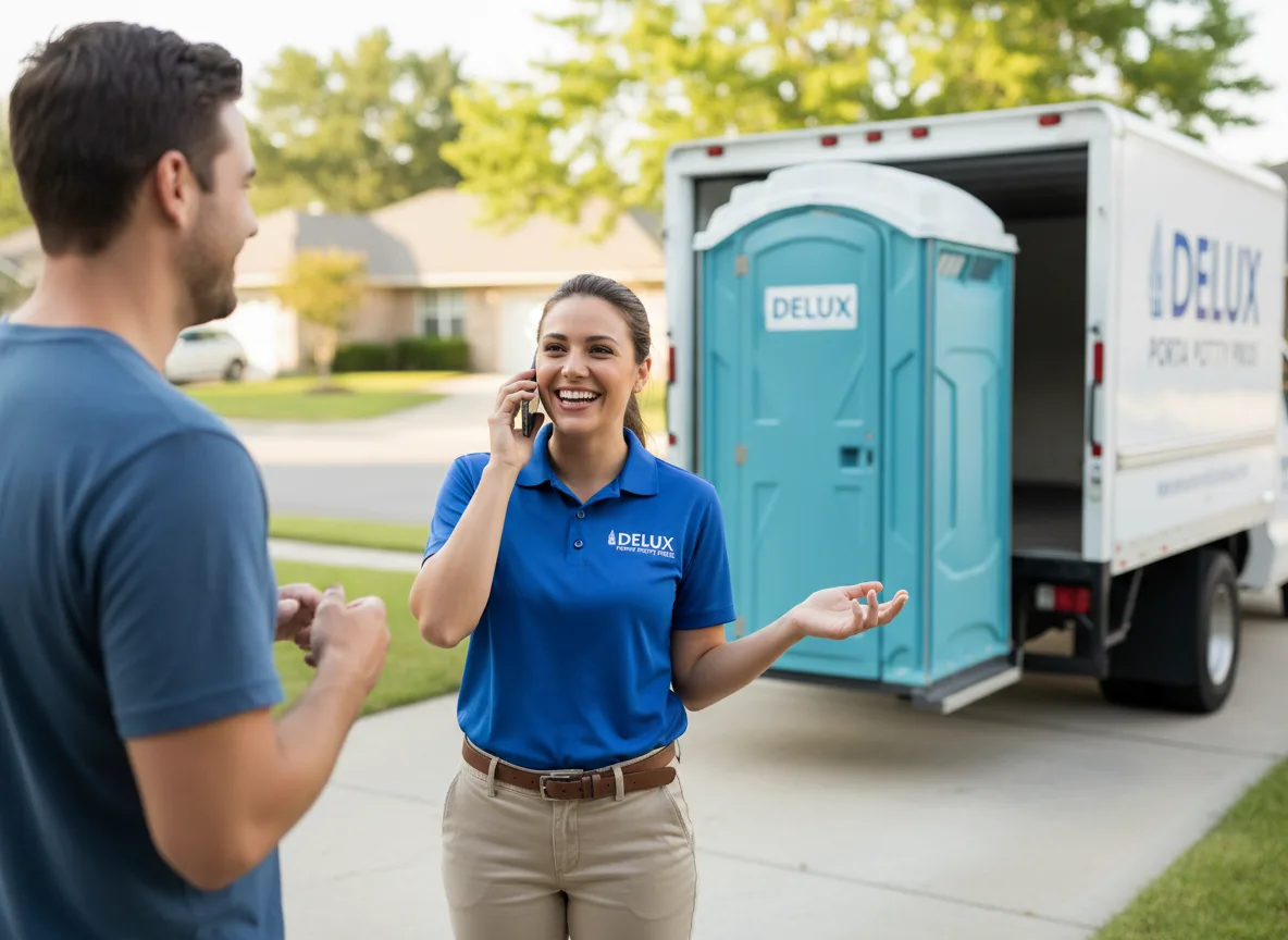 Long-Term Portable Toilet Rental La Rose, IL FAQs
